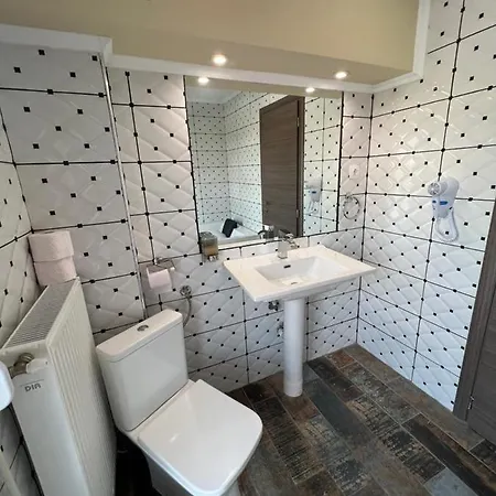 Jacuzzi Apartment Thessaloniki