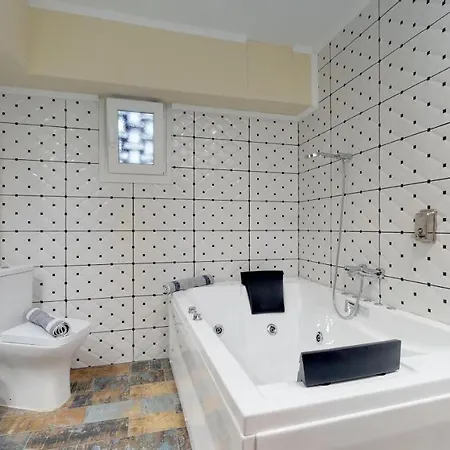 Jacuzzi Daire Selanik