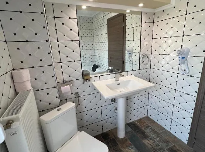 Jacuzzi Apartamento Tesalónica